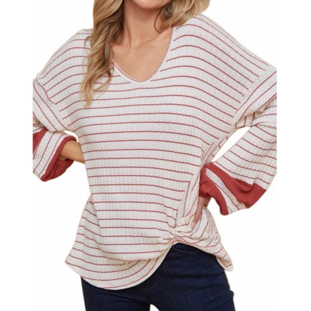 Striped Top